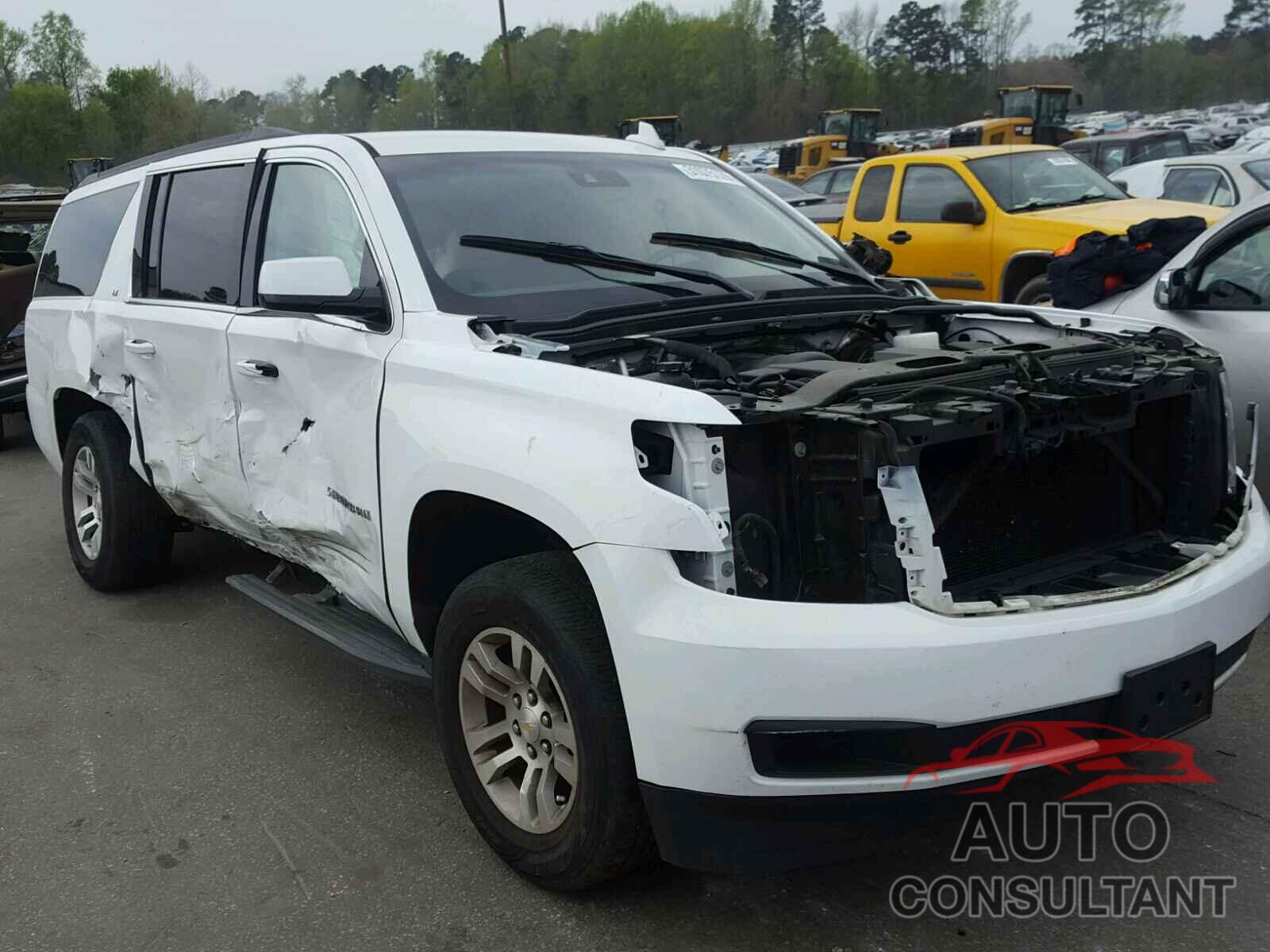 CHEVROLET SUBURBAN 2015 - 1GNSCJKC2FR637576