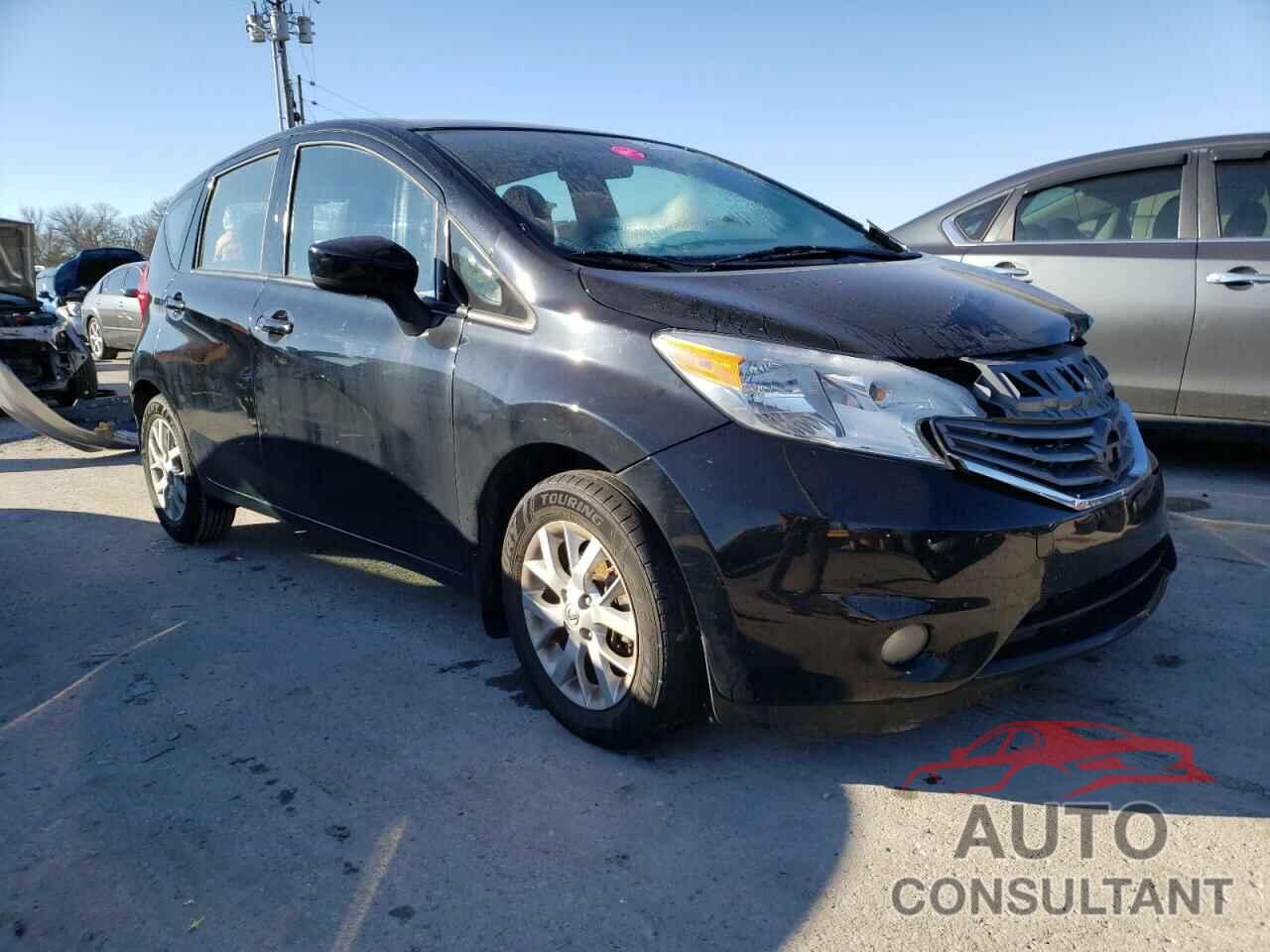 NISSAN VERSA 2016 - 3N1CE2CP8GL376626