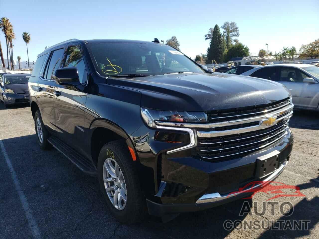 CHEVROLET TAHOE 2021 - 1GNSCNKD0MR233480