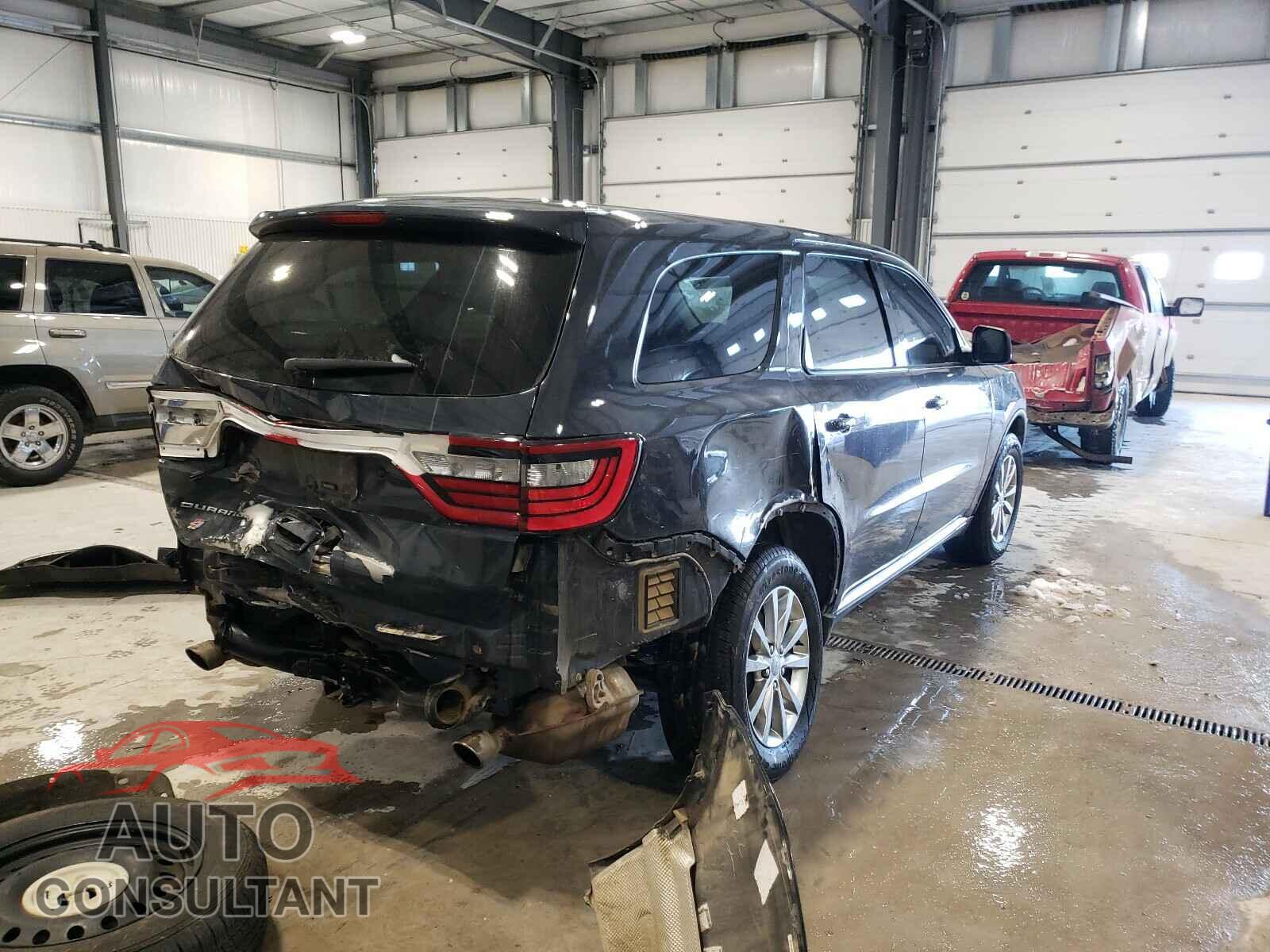 DODGE DURANGO 2018 - 1C4SDJFTXJC409062