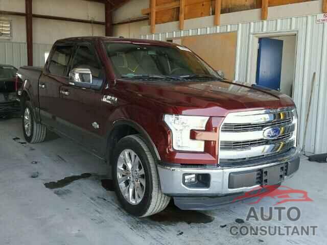 FORD F150 2015 - 1FTEW1CF9FFB69305