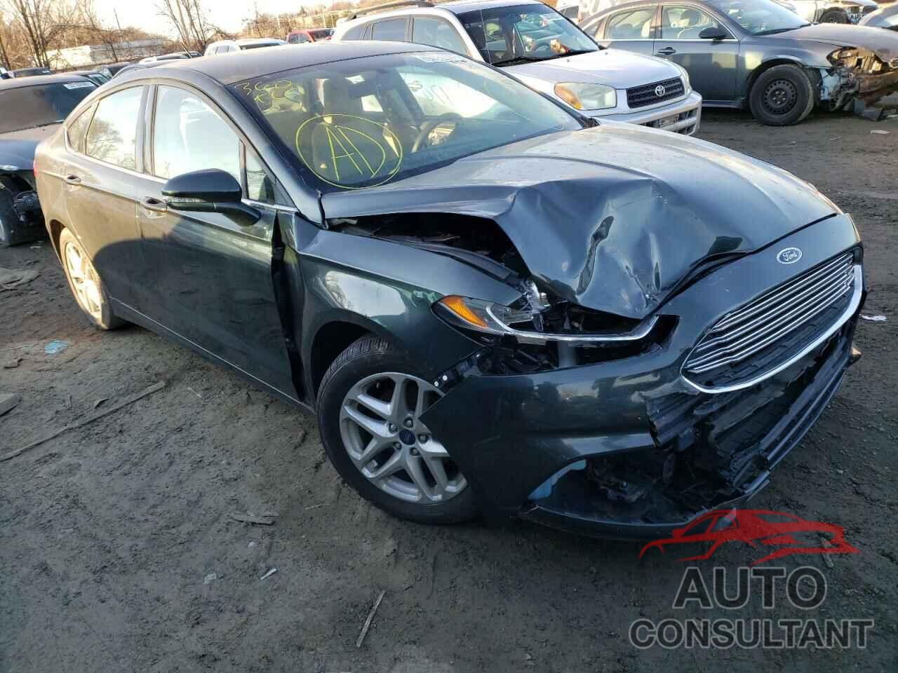 FORD FUSION 2016 - 3FA6P0H71GR189149