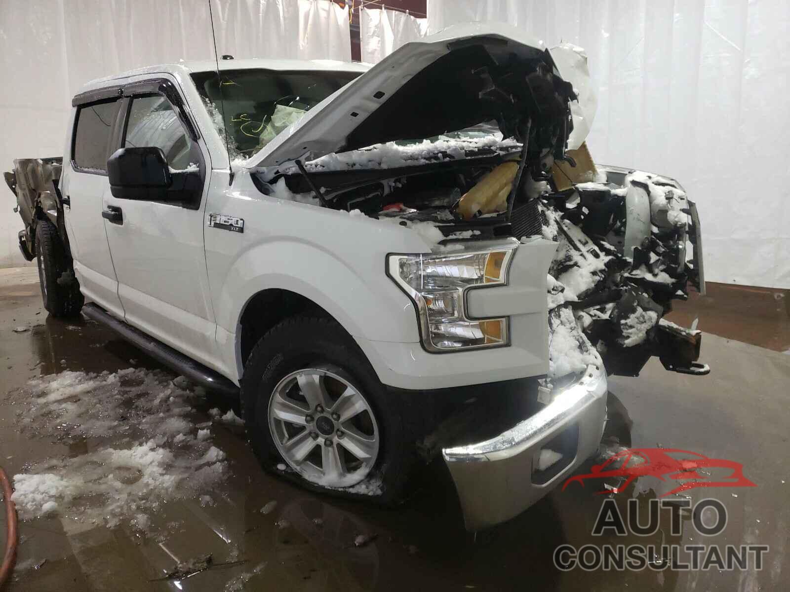 FORD F-150 2016 - 1FTEW1E82GFC59315