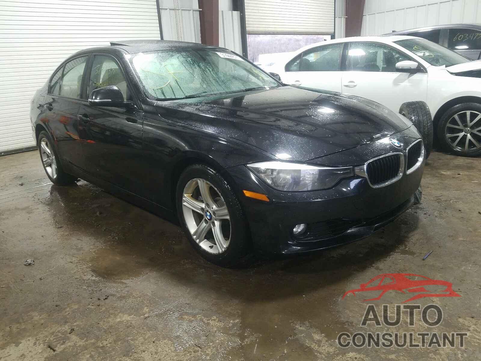 BMW 3 SERIES 2015 - 1FA6P8CF2L5173455