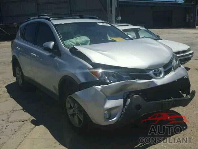 TOYOTA RAV4 2015 - 2T3WFREV6FW171776