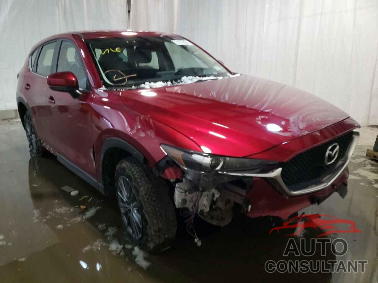MAZDA CX-5 2019 - JM3KFBBM7K0587861