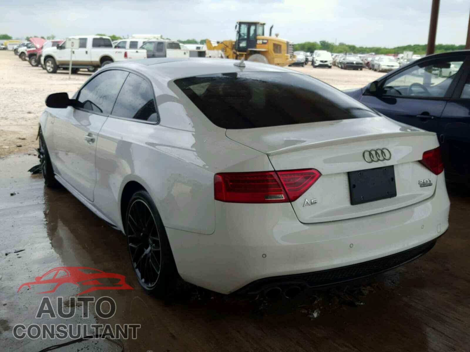 AUDI A5 2016 - WAUM2AFR0GA024355