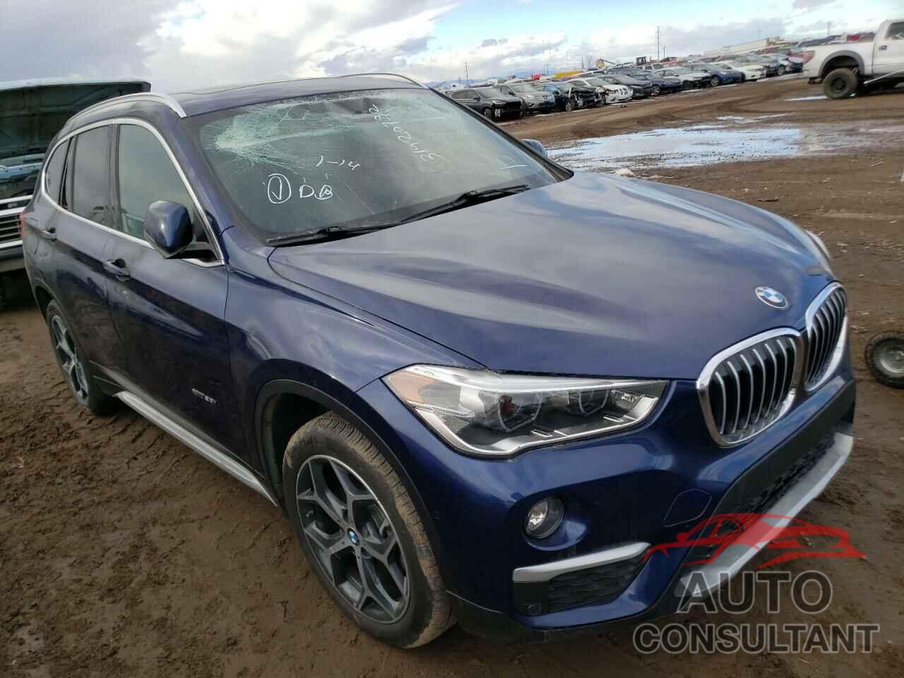 BMW X1 2016 - WBXHT3C32G5F67458