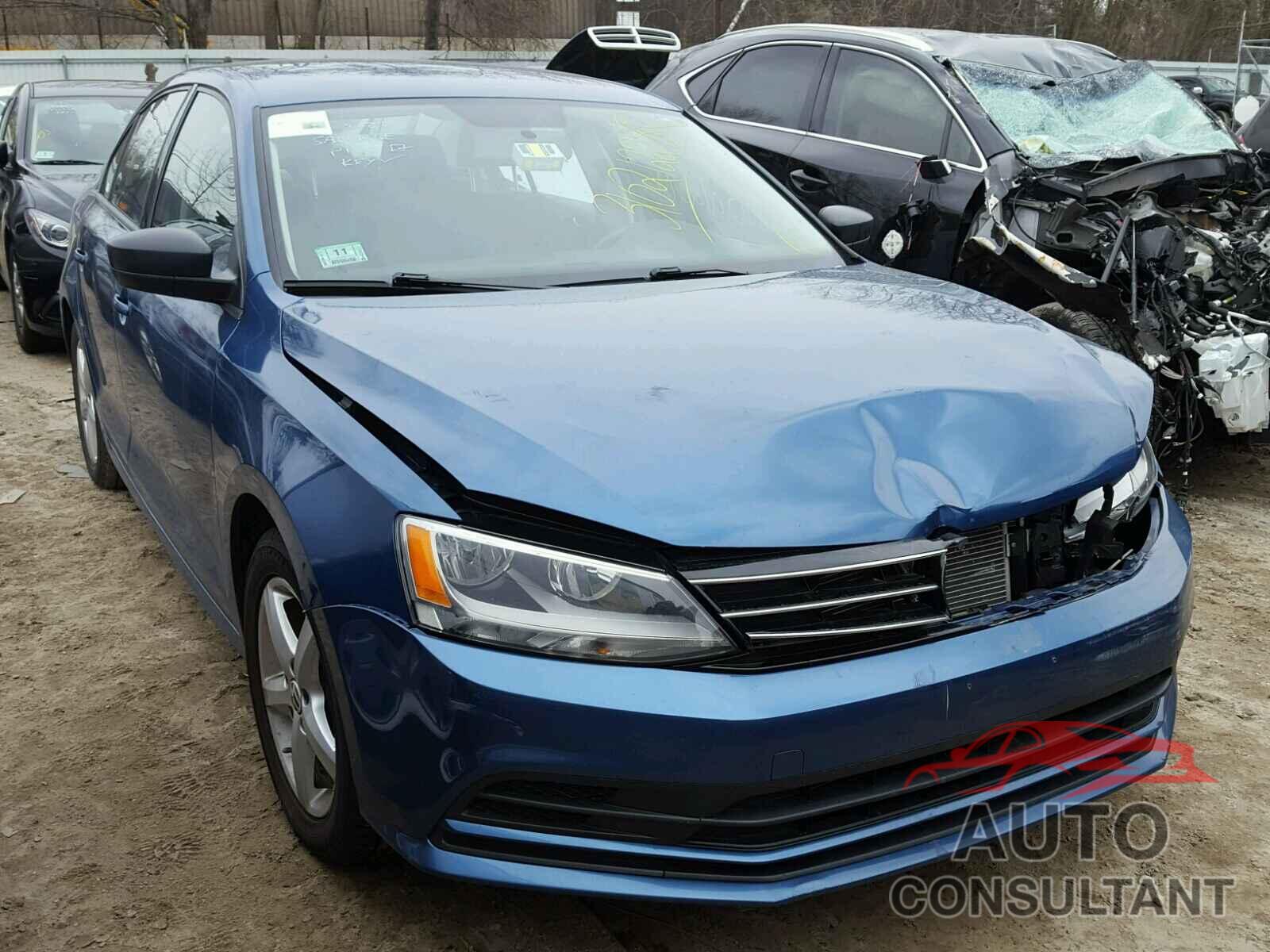 VOLKSWAGEN JETTA 2016 - 3VW267AJ0GM342009