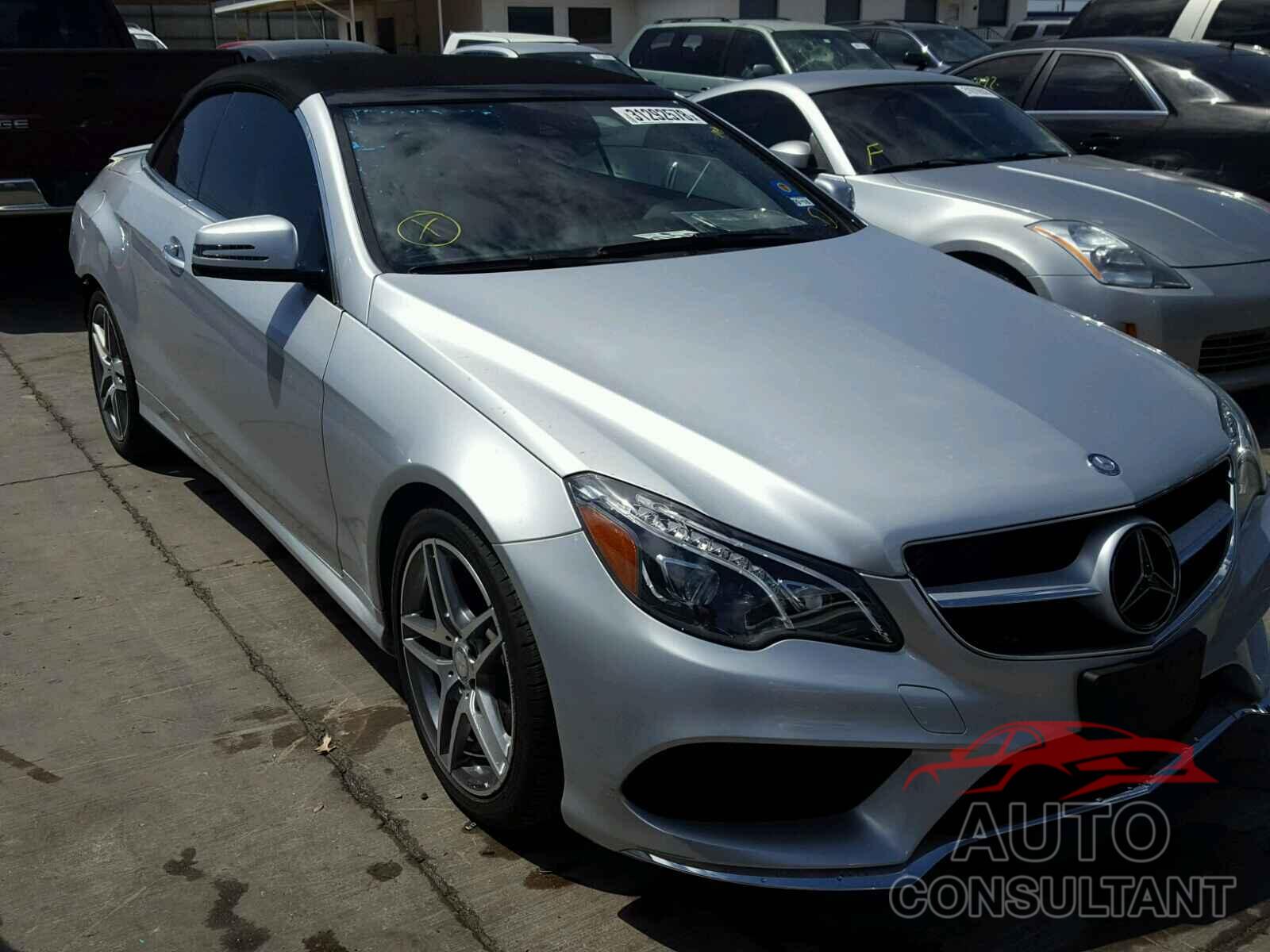 MERCEDES-BENZ E400 2017 - WDDKK6FF3HF356426