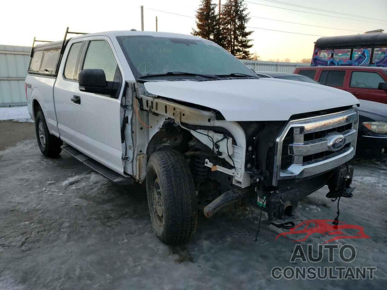 FORD F-150 2016 - 1FTFX1EF0GKE76949
