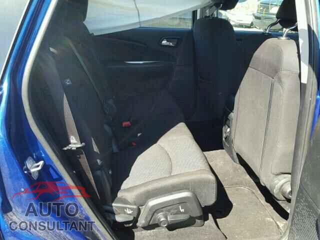 DODGE JOURNEY 2015 - 3C4PDCAB4FT672644