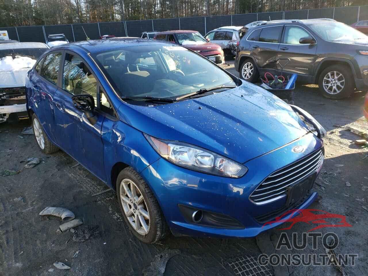 FORD FIESTA 2019 - 3FADP4BJ6KM136486
