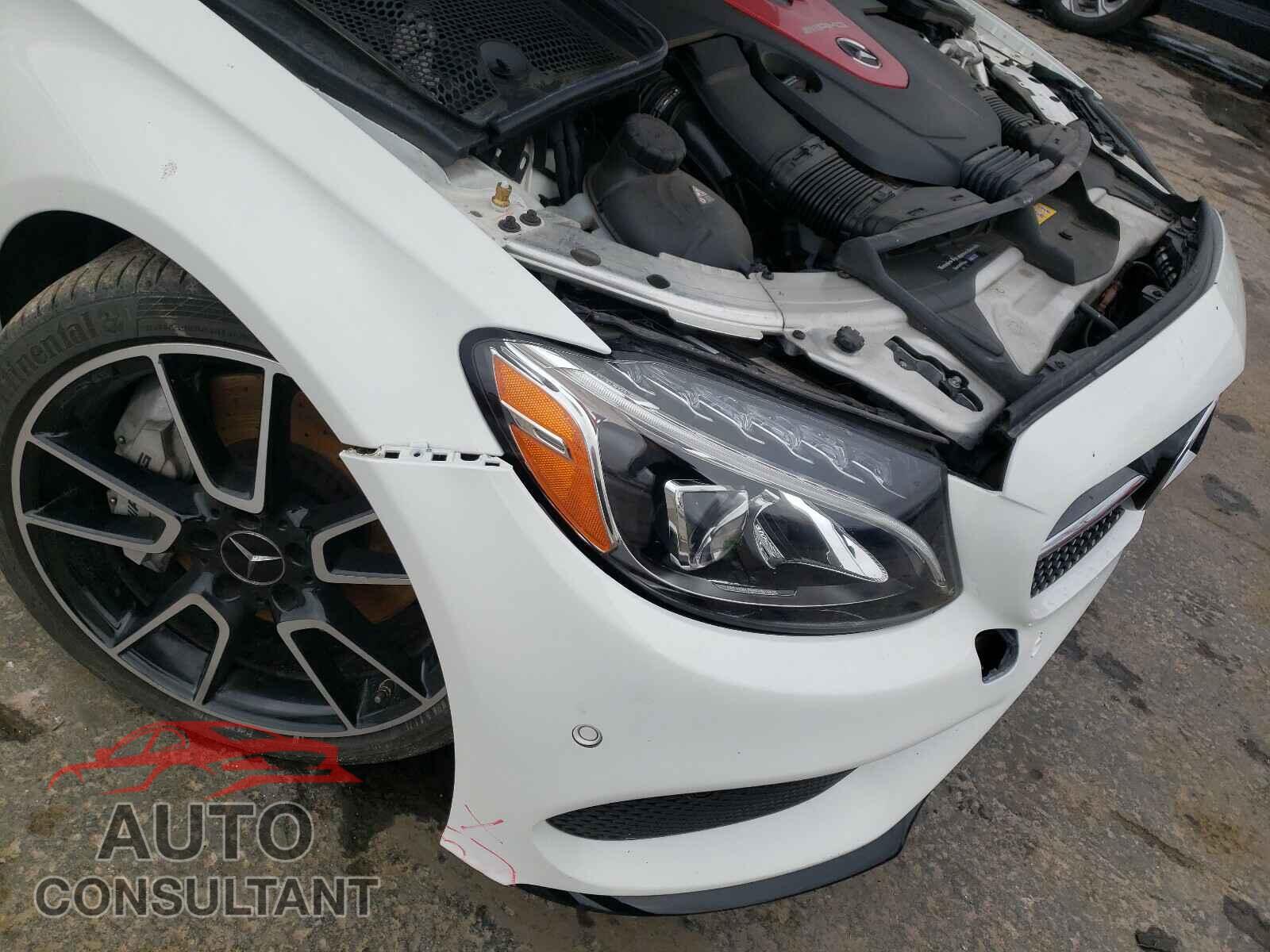 MERCEDES-BENZ C CLASS 2017 - 55SWF6EB7HU212928