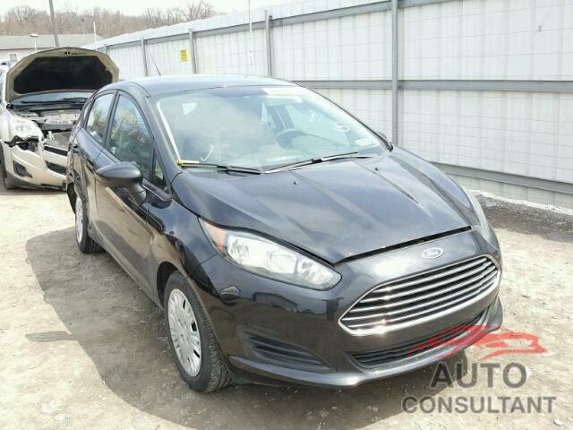 FORD FIESTA 2015 - 3FADP4TJ0FM104380