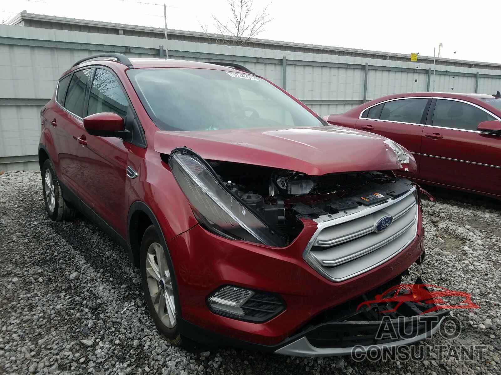 FORD ESCAPE 2019 - 1FMCU0HD3KUA39682