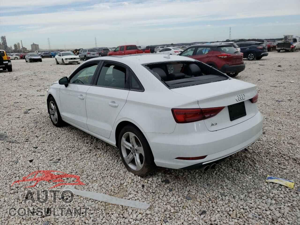 AUDI A3 2018 - WAUAUGFF2J1088149