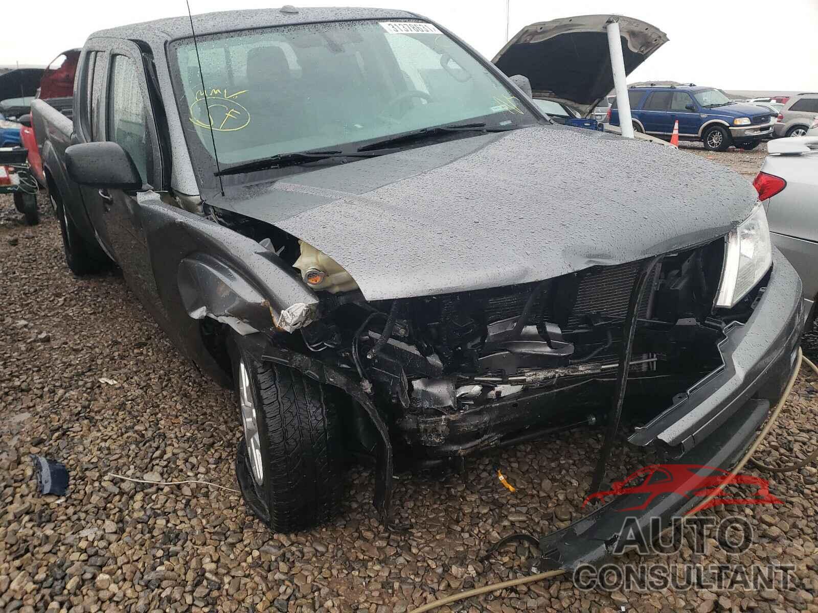 NISSAN FRONTIER 2016 - 1N6AD0FVXGN744338