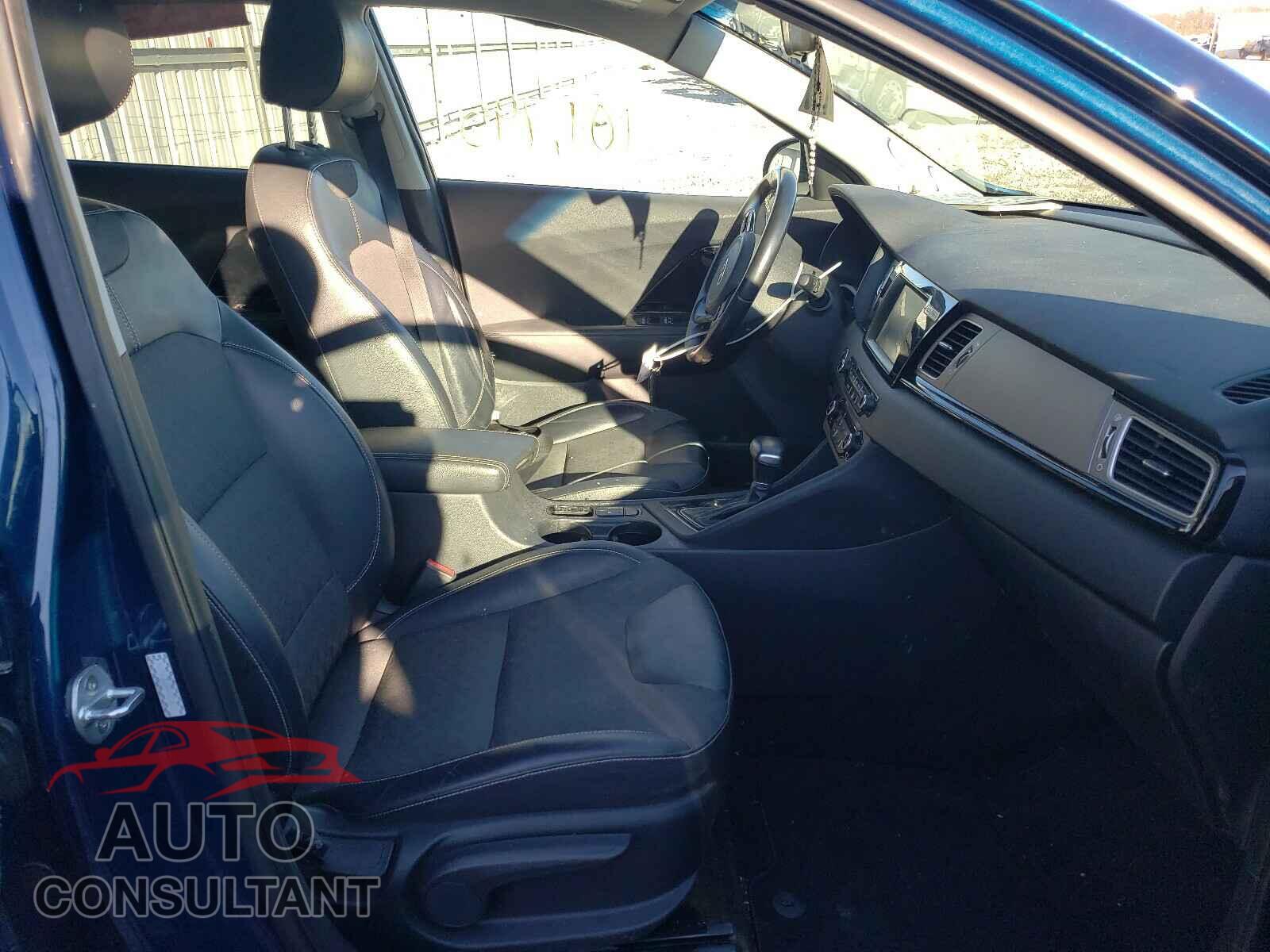 KIA NIRO 2017 - KNDCC3LC4H5050653