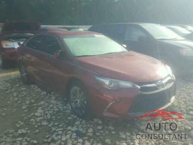TOYOTA CAMRY 2015 - 4T1BF1FK6FU935123