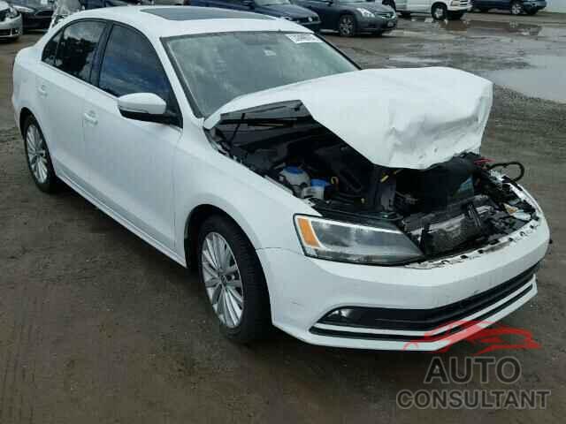 VOLKSWAGEN JETTA 2015 - 3VWD17AJ0FM311882