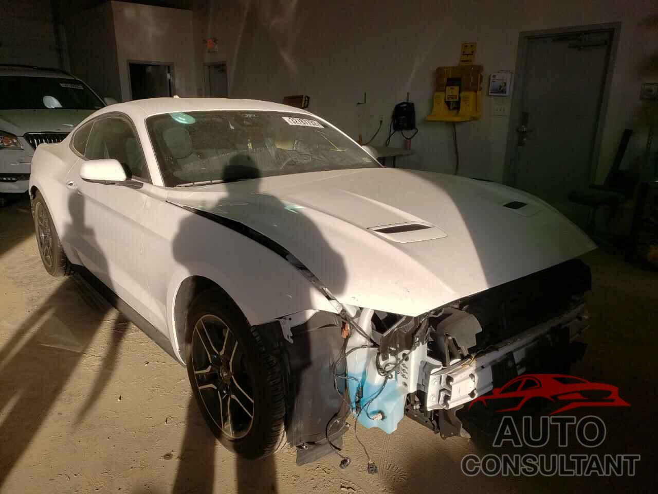 FORD MUSTANG 2021 - 3KPF44AC4ME417262