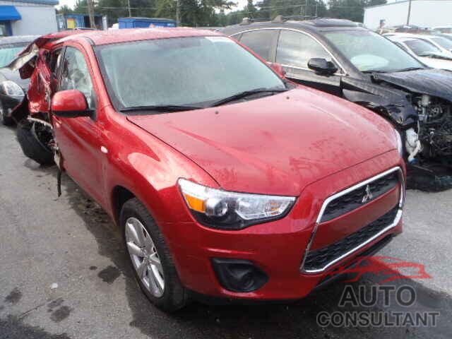 MITSUBISHI OUTLANDER 2015 - 5TFAZ5CN5JX054384