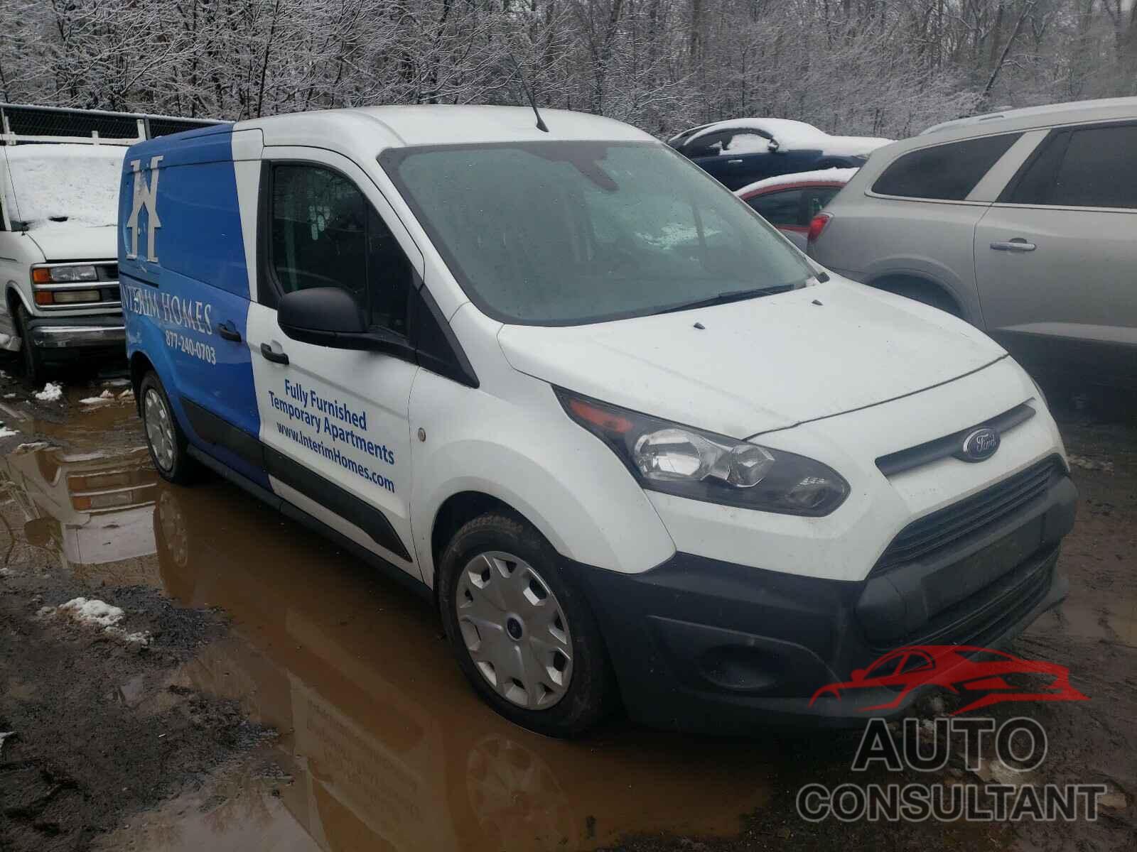 FORD TRANSIT CO 2016 - NM0LS7E72G1292581