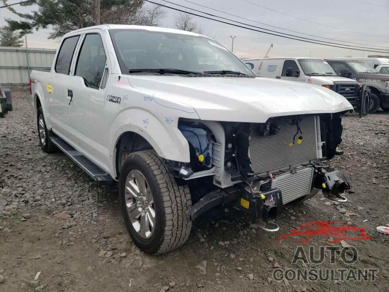 FORD F-150 2020 - 1FTEW1E48LFA89954
