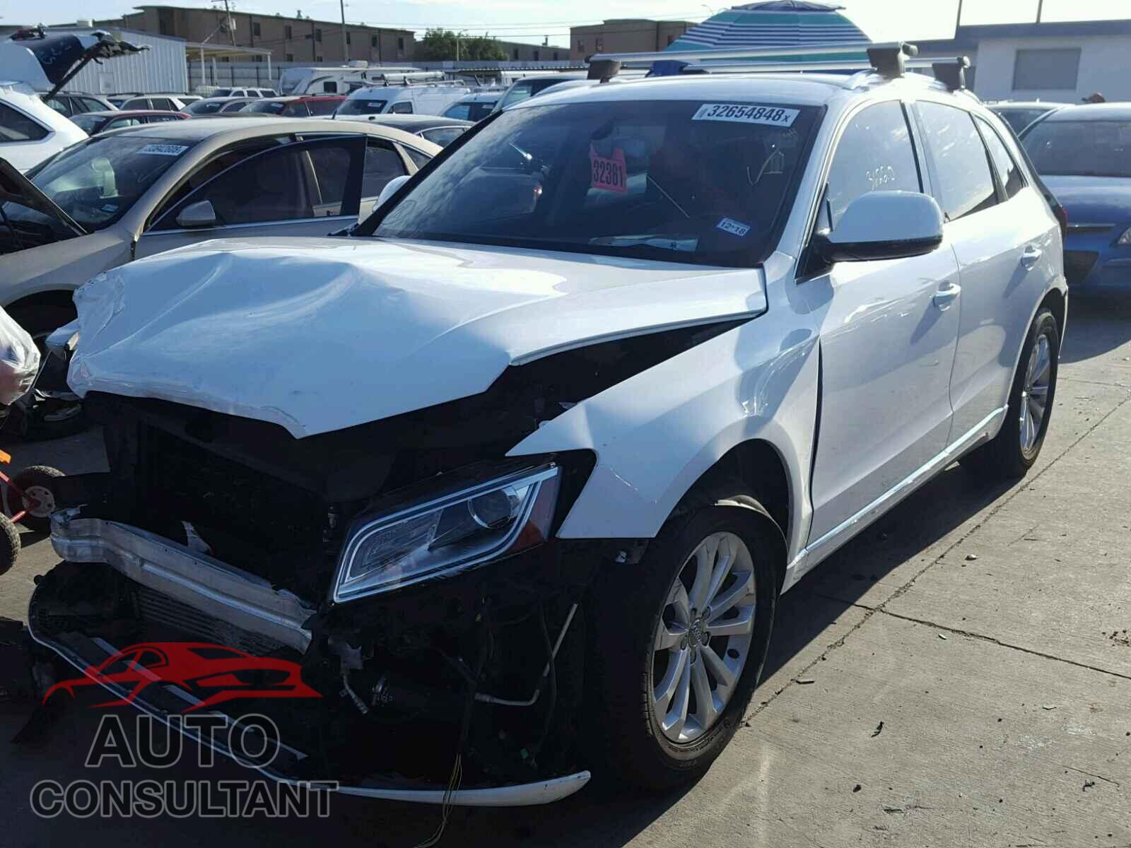 AUDI Q5 2015 - WA1CFAFP9FA093426