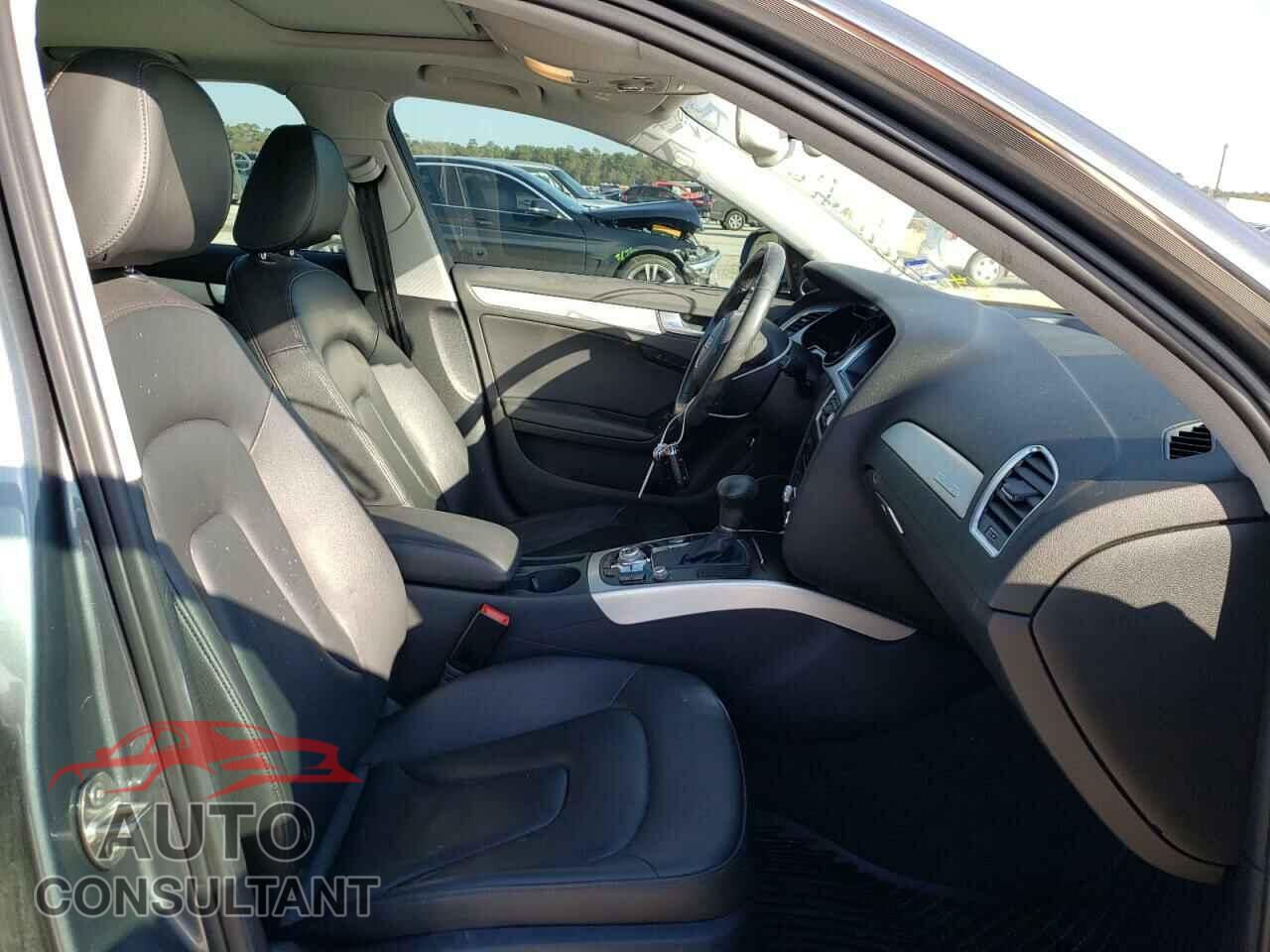 AUDI A4 2016 - WAUFFAFL2GN007641