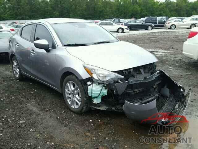 TOYOTA SCION IA 2016 - 3MYDLBZVXGY120618