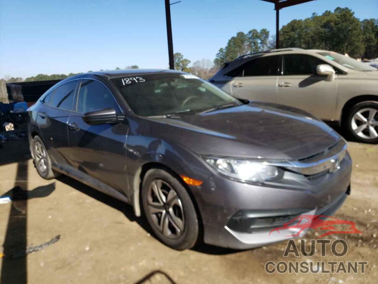 HONDA CIVIC 2018 - 4T1BF1FK4GU164033