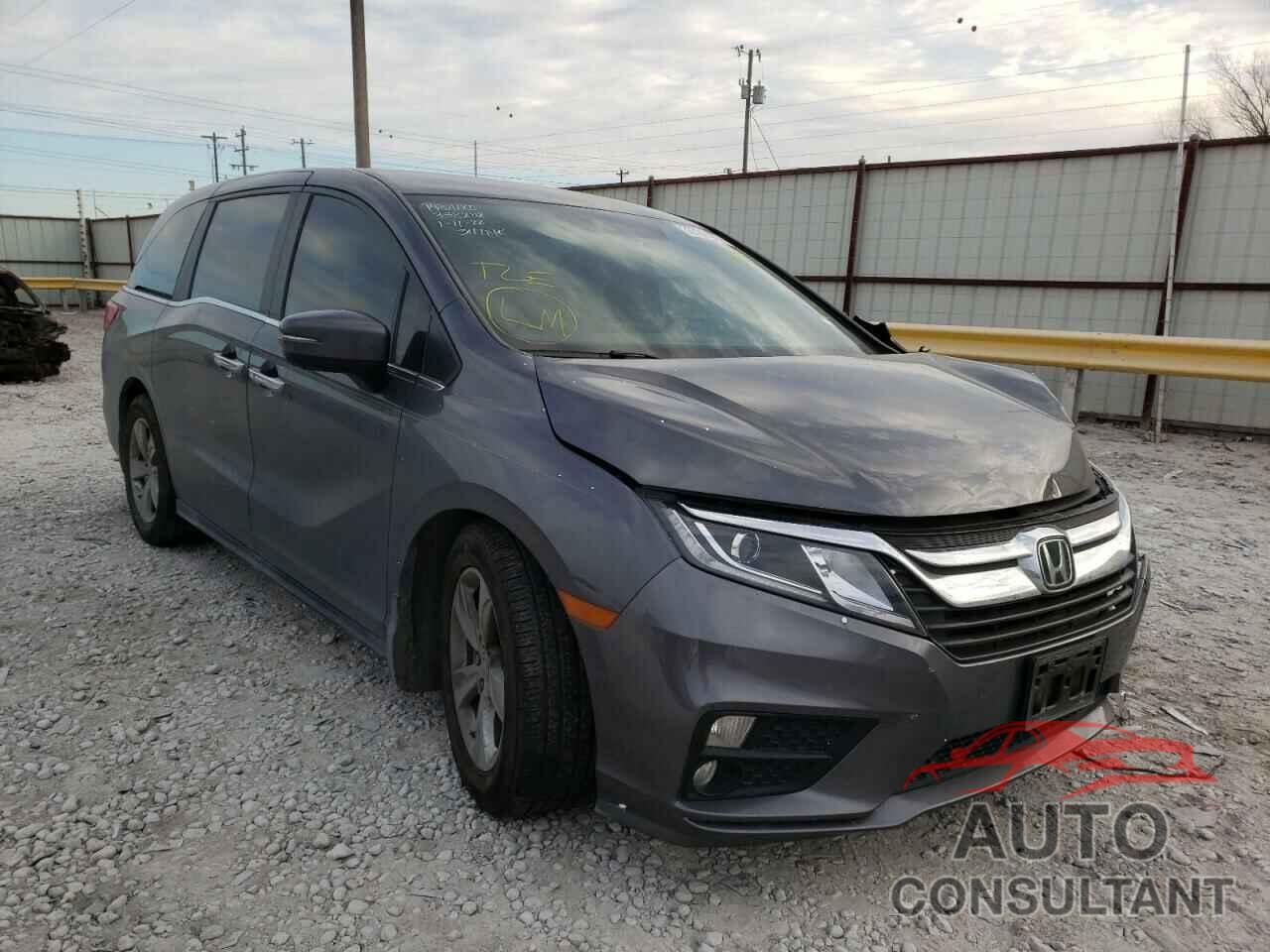 HONDA ODYSSEY 2019 - 5FNRL6H55KB017804