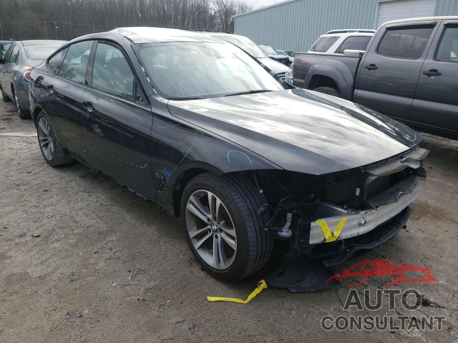 BMW 3 SERIES 2016 - WBA8Z5C59GG500315