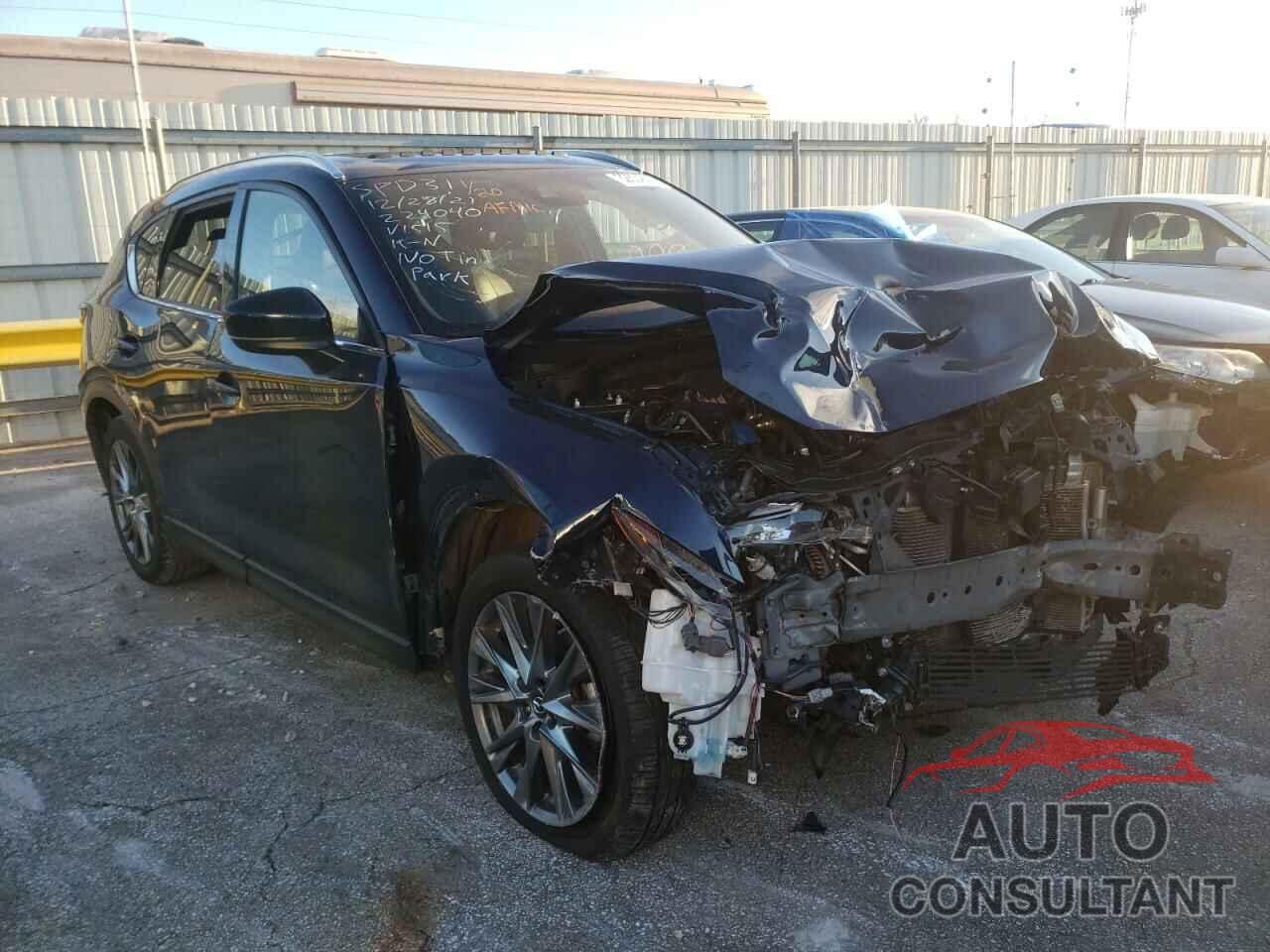 MAZDA CX-5 2020 - JM3KFBEY0L0791515