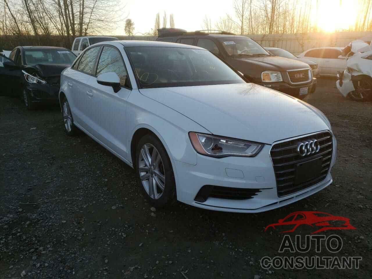 AUDI A3 2015 - 3TMCZ5ANXKM236018