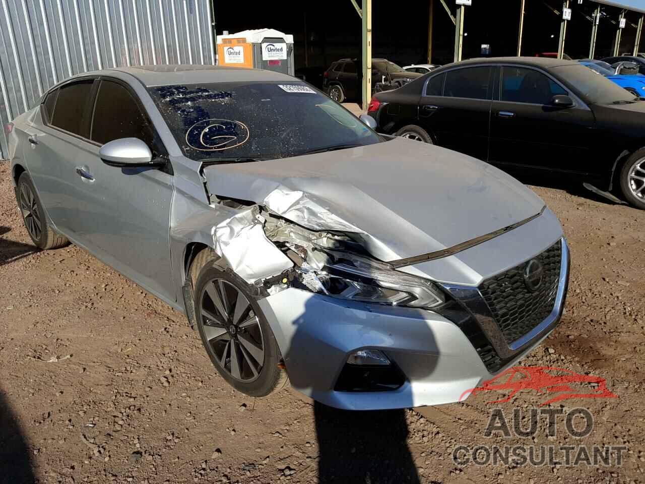 NISSAN ALTIMA SV 2019 - 1N4BL4DV2KC130480