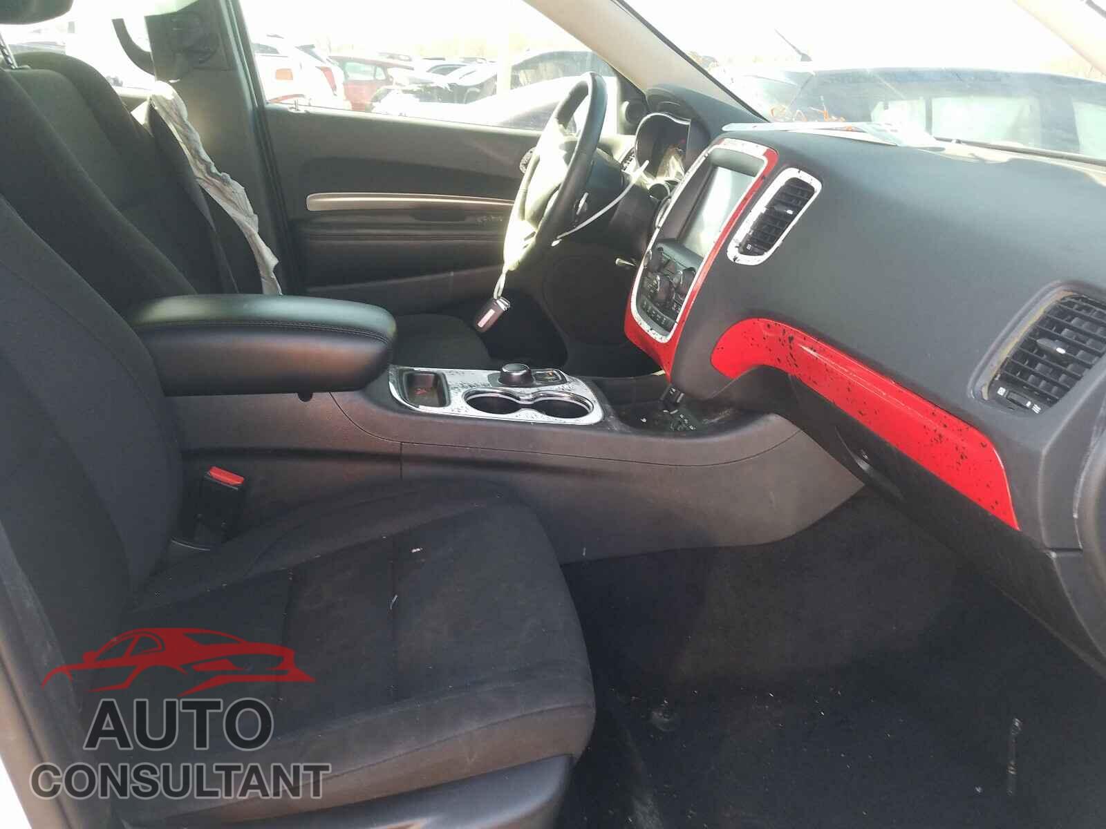 DODGE DURANGO 2016 - 1C4RDJAG6GC486562