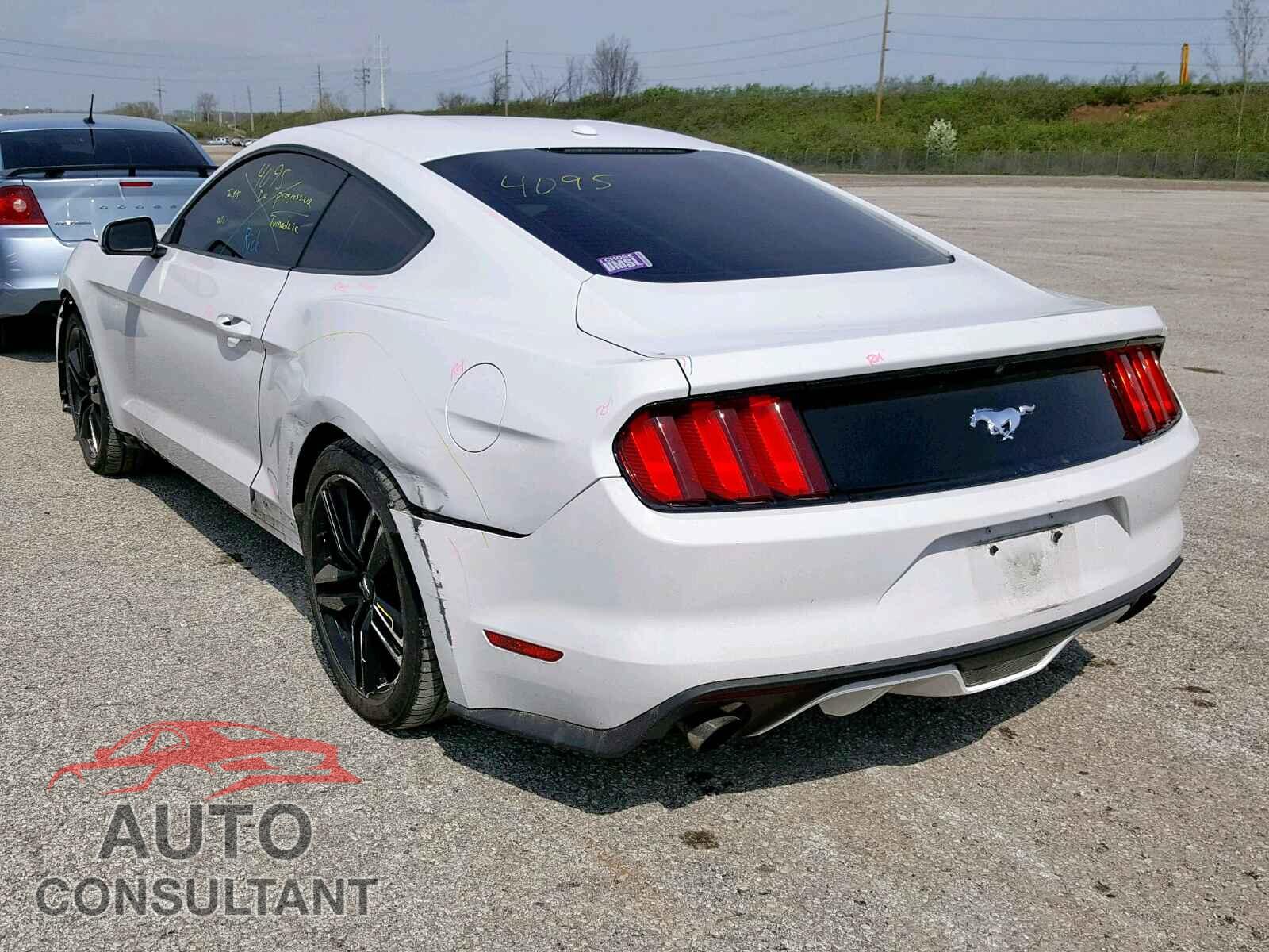 FORD MUSTANG 2015 - WP0AD2A77GL040827