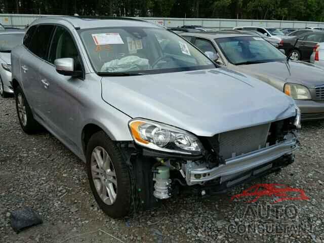 VOLVO XC60 2016 - YV440MDKXG2869429