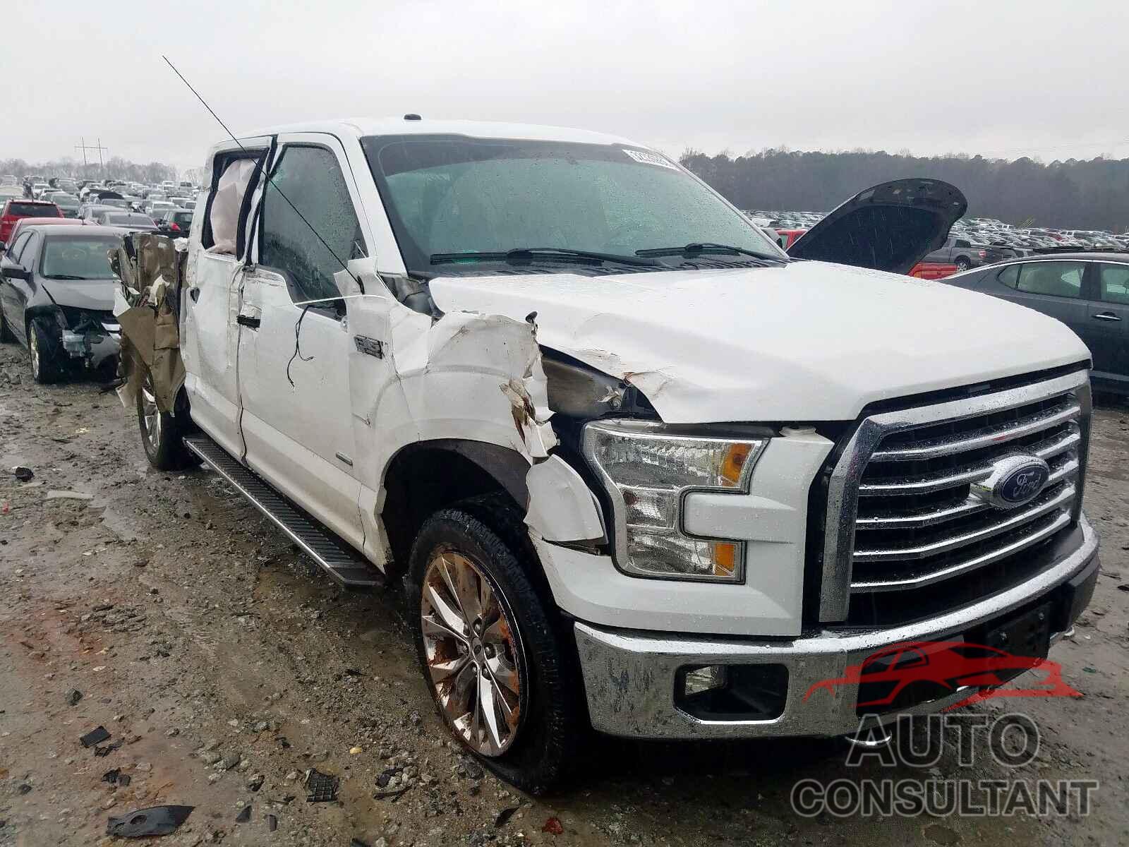 FORD F150 2016 - 4T1K61AK7MU479119