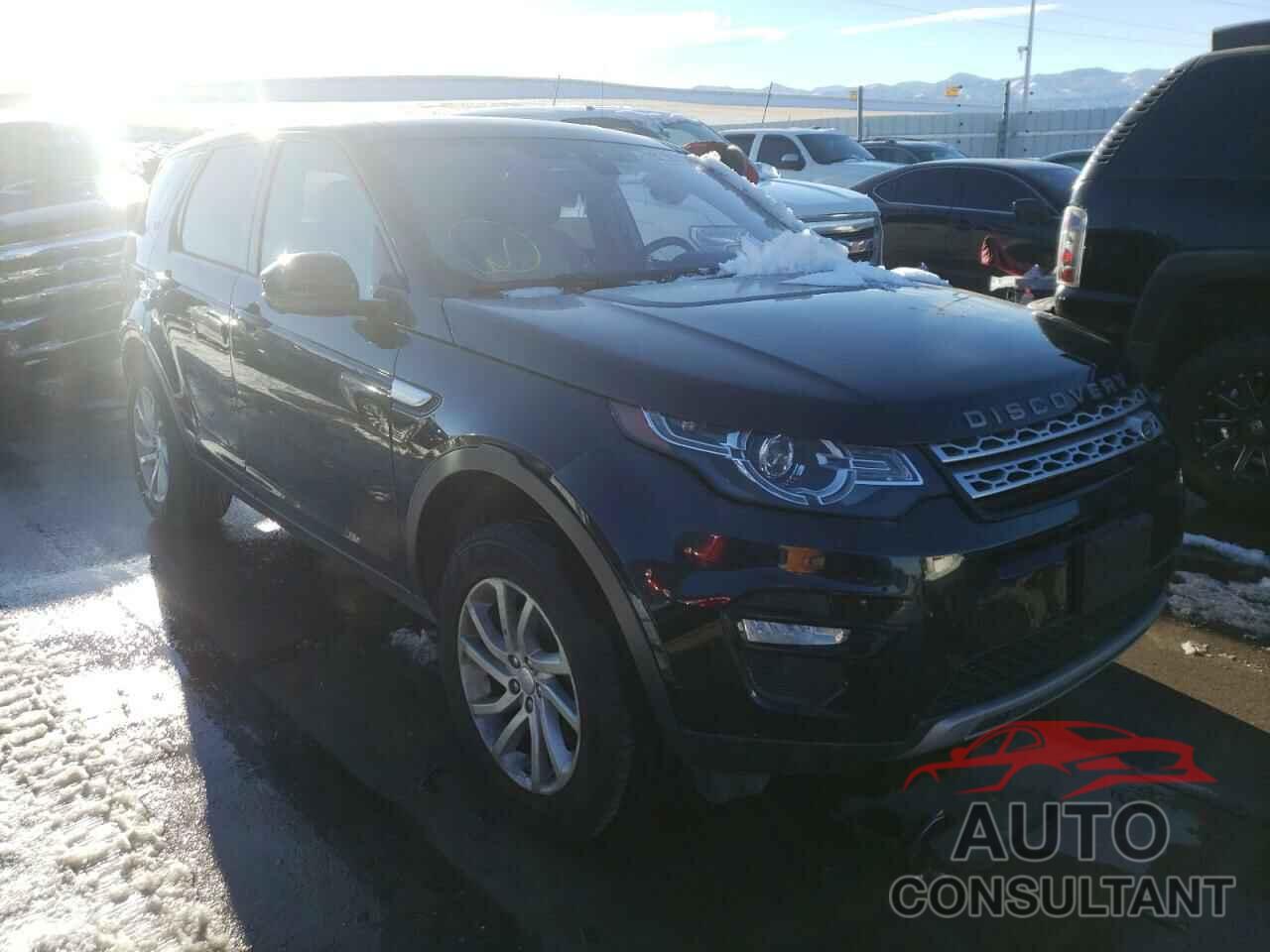 LAND ROVER DISCOVERY 2018 - SALCR2RX4JH742427