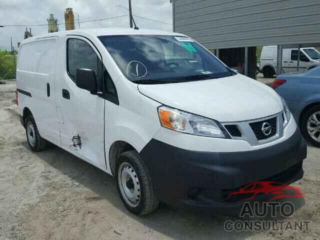 NISSAN NV 2015 - 3N6CM0KN5FK725845