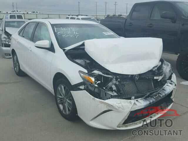 TOYOTA CAMRY 2015 - 4T1BF1FKXFU907115