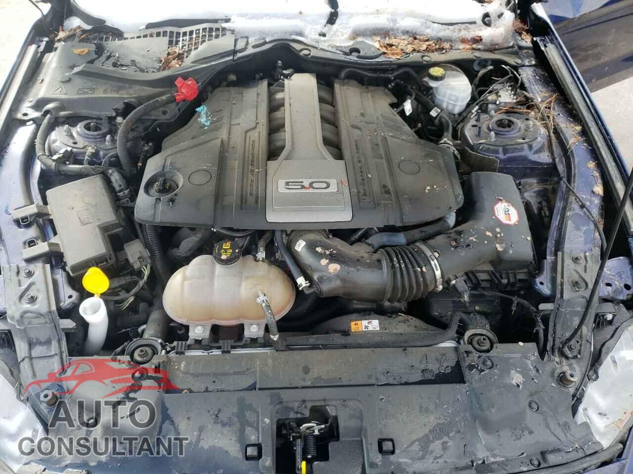 FORD MUSTANG 2018 - 1FA6P8CF0J5125630