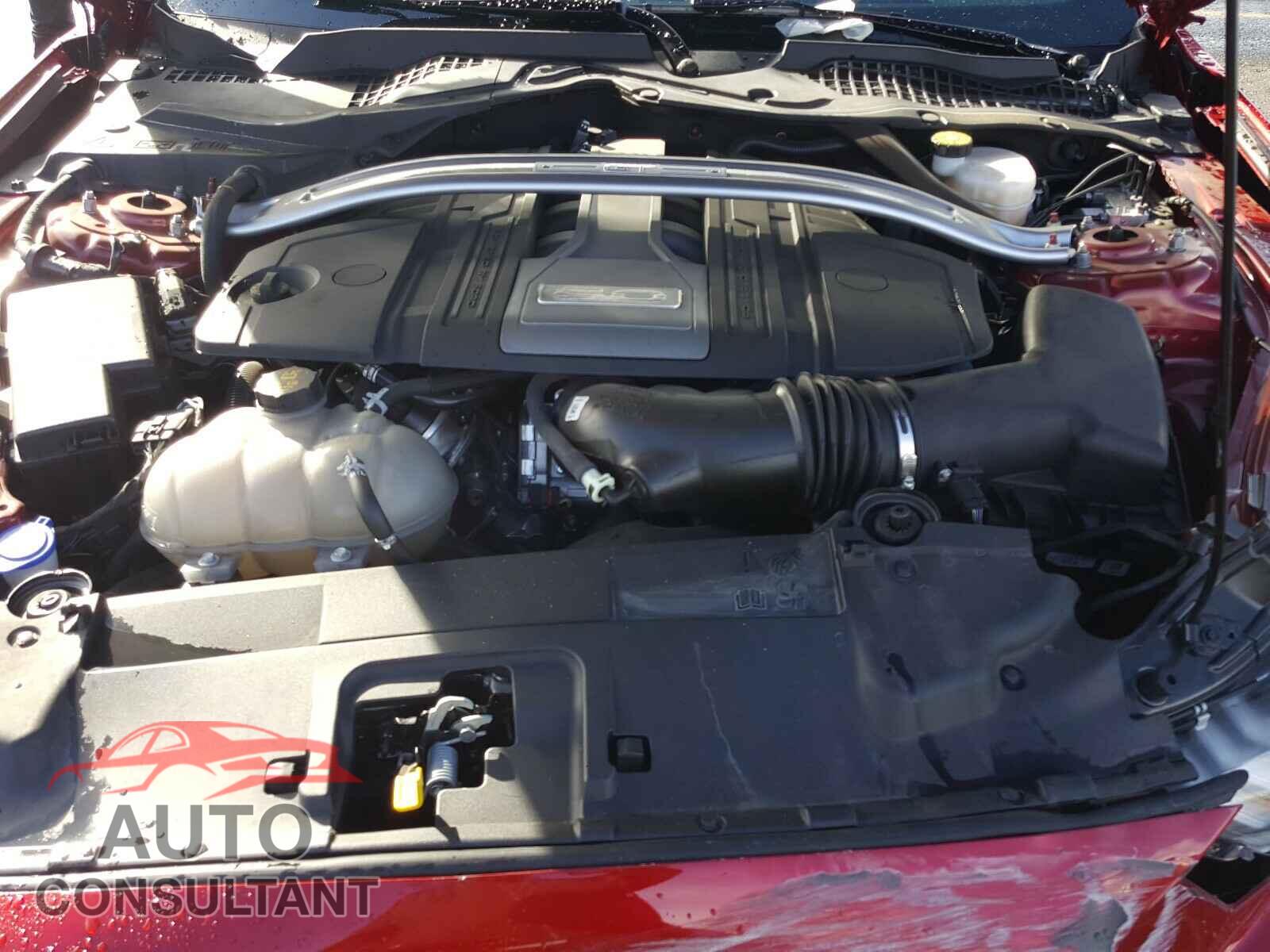 FORD MUSTANG 2020 - 1FA6P8CF8L5121358