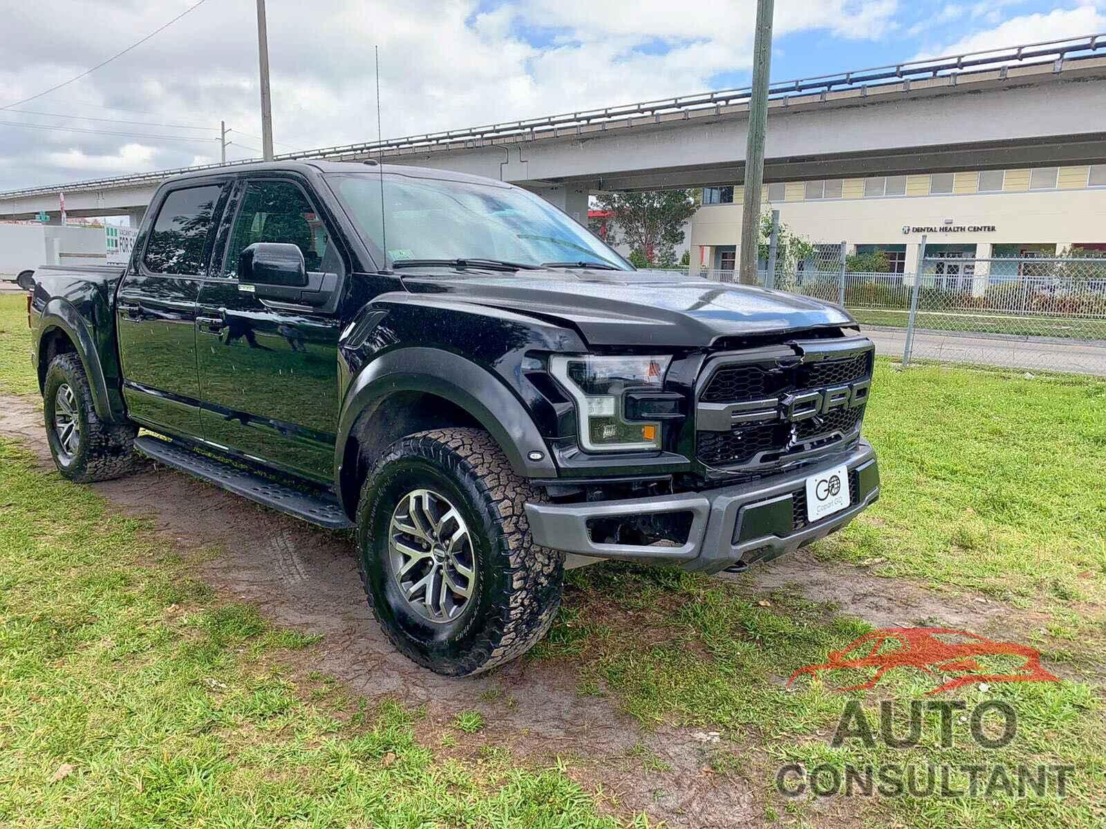 FORD F150 SVT 2018 - NM0LS7E78J1374905