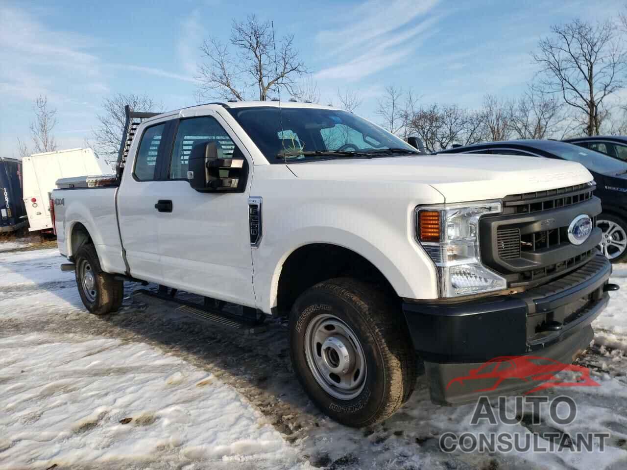 FORD F250 2020 - 5YFEPMAE1MP209035