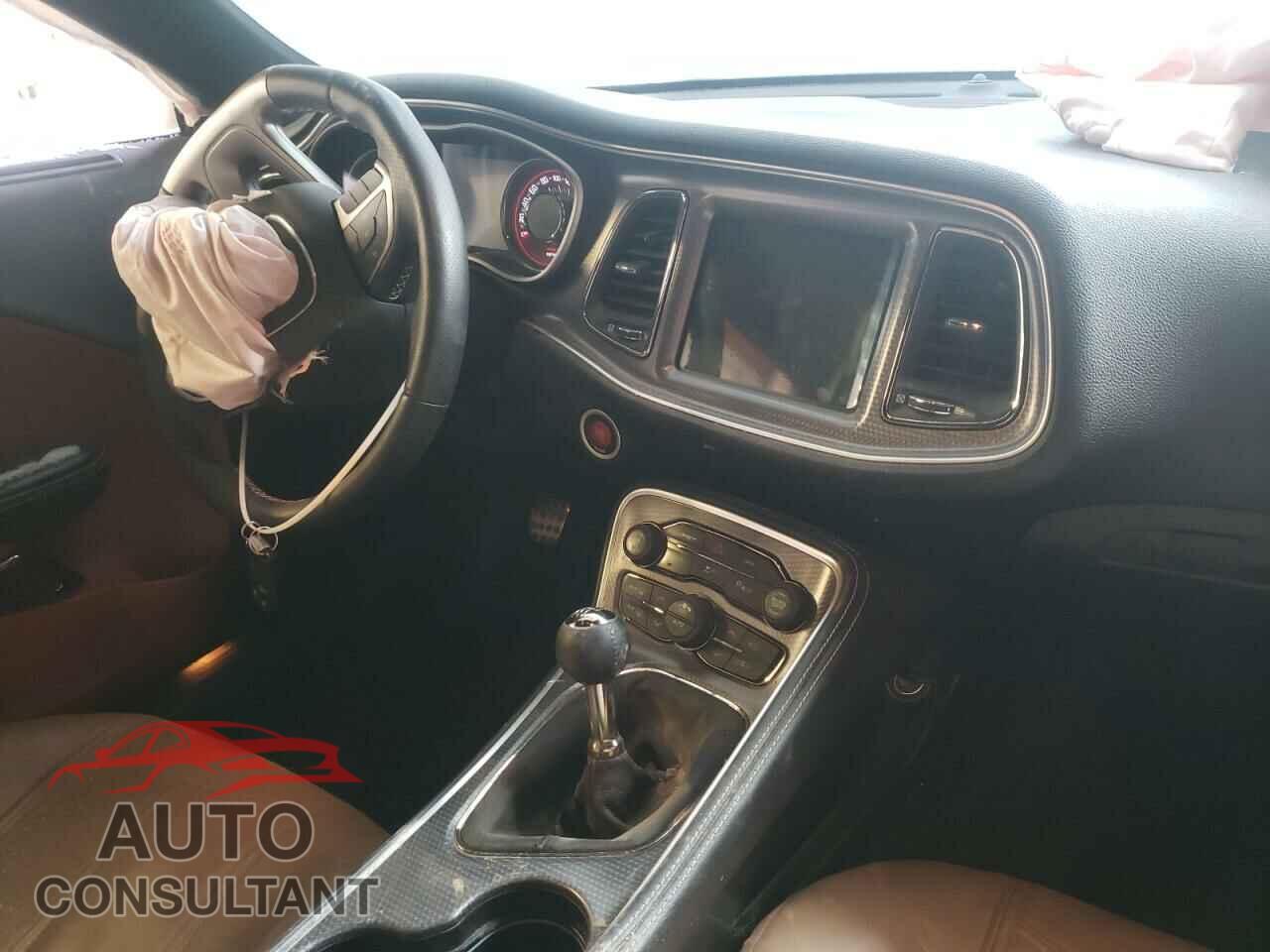 DODGE CHALLENGER 2016 - 2C3CDZC94GH221014